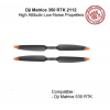 Dji Matrice 350 RTK 2112 Propeller - Dji Matrice 350 RTK Baling - Baling 2112 - Dji Matrice 350 RTK Low Noise Propeller